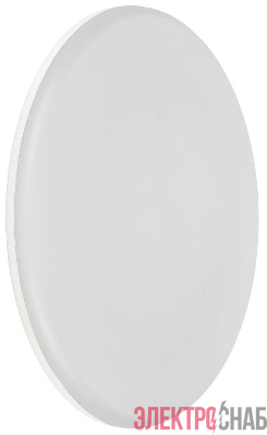 Светильник светодиодный ДПБ 01-3 FLAT 24Вт IP54 4000К круг GENERICA FL-DPB0-0012-024-40-K01-G