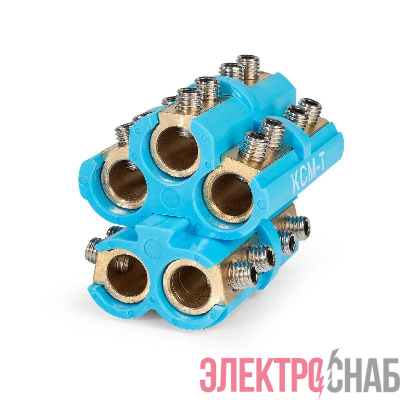 Блок соединителей КСМ-Т 35–70 КВТ 102574