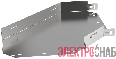 Угол 90град. 50х300 0.6мм ESCA 3 IEK ES3-PG-90-050-300-06