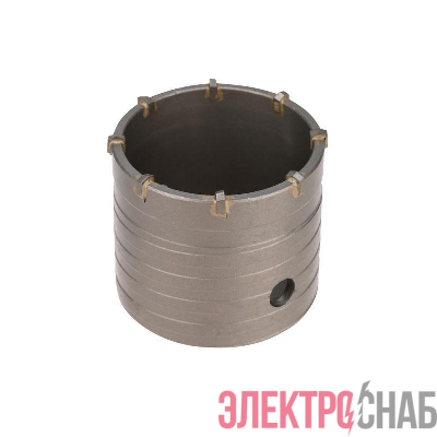 Коронка буровая М22х68мм Kranz KR-91-0440