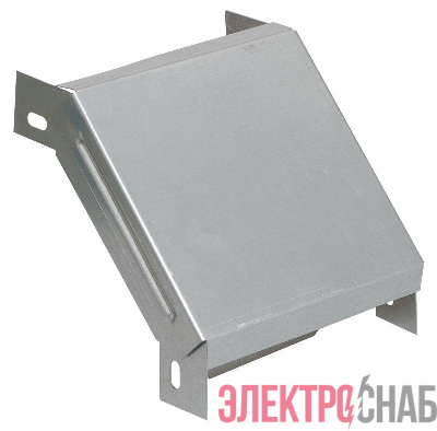 Угол для лотка вертикальный внешний 90град. 100х35 RAL IEK CLP1NR-035-100