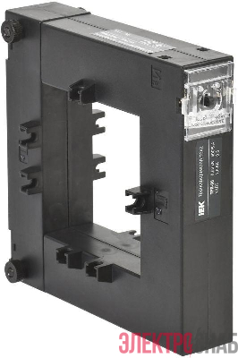 Трансформатор тока ТРП-88 400/5А кл. точн. 0.5 1.5В.А IEK ITT88-2-D015-0400