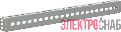 Рейка изоляторов тип B 400 FORMAT (уп.2шт) IEK FO-00-RIZB-040