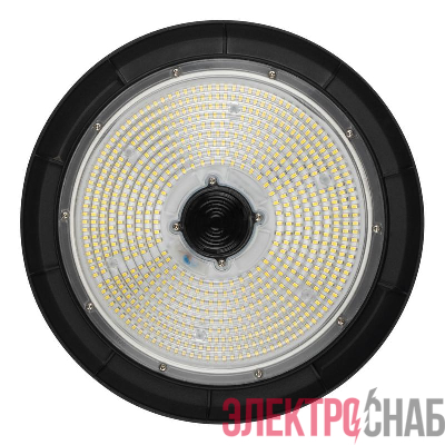 Светильник светодиодный PHB 06 PRO-5 200Вт 5000К 90град. IP65 ДСП для высоких пролетов (high bay) Pro+ JazzWay 5059344