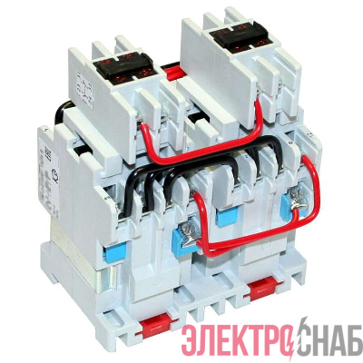 Контактор ПМ12-010500 УХЛ4 В 10А кат. 380В AC 4НО+2НЗ Кашин 020500420ВВ380000010
