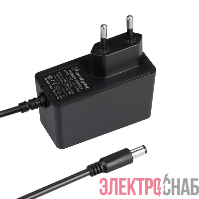 Блок питания ARDV-SP-18-12BW (12В 1.5А 18Вт) адаптер Arlight 046052