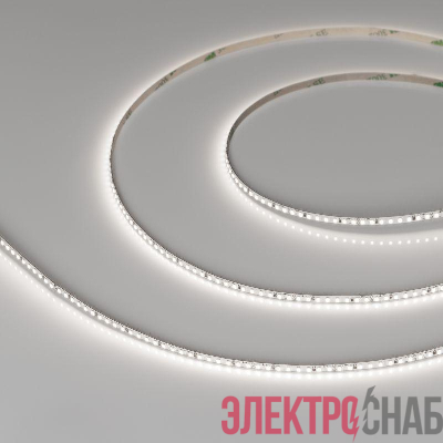 Лента светодиодная MICROLED-M240-4mm 24V Day 5000К 8Вт/м IP20 2216 130лм/Вт (уп.5м) Arlight 047868