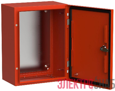 Корпус металлический ЩМП-40.30.20 УХЛ1 IP66 RAL3020 TITAN 5 IEK TI5-13-N-040-030-020-66