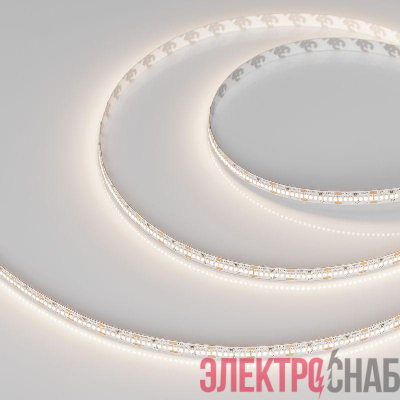 Лента светодиодная MICROLED-M420-8mm 24V Day 4000К 9.6Вт/м IP20 2216 (уп.5м) Arlight 046743
