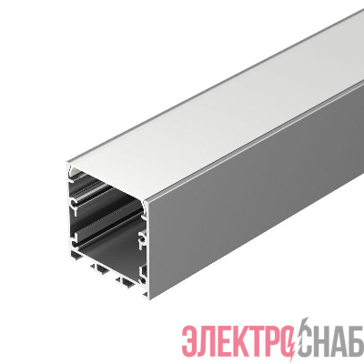 Профиль LINE-S-3535-2500 ANOD L2500 алюм. Arlight 041825