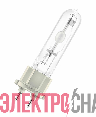 Лампа газоразрядная металлогалогенная HCI-T 70W/942 NDL PB 70Вт капсульная 4200К G12 OSRAM 4008321678522