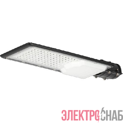 Светильник светодиодный SPP-503-0-50K-080 80Вт 5000К IP65 8000лм КСС:Ш-С уличный консольный (аналог ДКУ) Эра Б0043668