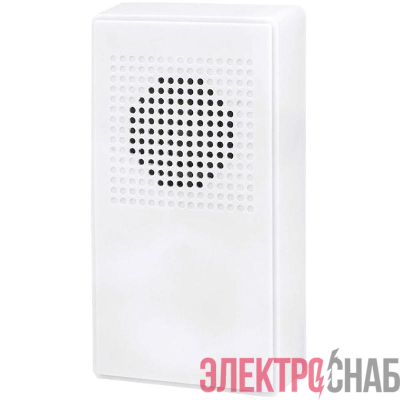 Звонок проводной 220В пение птички МОНОМАХ ПС-05С