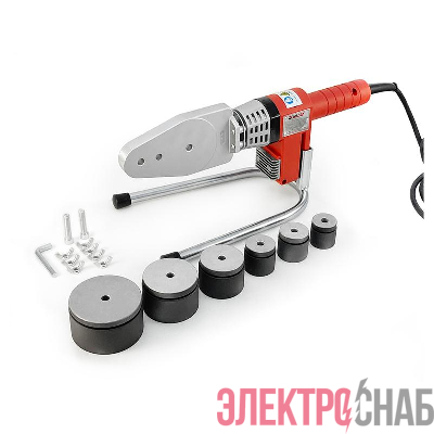 Набор сварочного оборудования 002 SET MINI 800Вт 20-63мм (5) VALFEX VF.002.63.SET.MINI