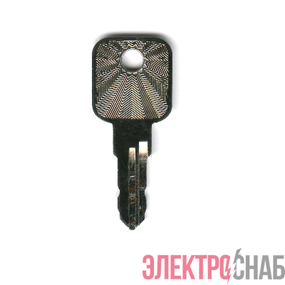 Ключ для замка (арт. 18-20/38-ip31) PROxima EKF key-1