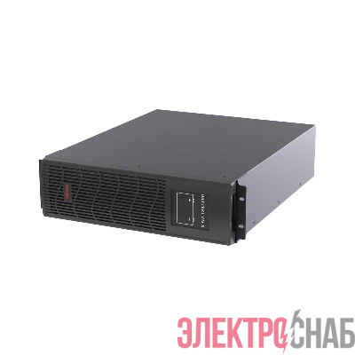 Блок батарейный для ИБП ДКС для Trio TM Rack 3U 20х9А.ч DKC BPTM20P1A9