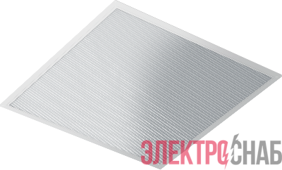 Светильник светодиодный 95 674 NLP-PS4-36-6.5K 36Вт 6500К IP40 4700лм 176-264В встраив. призма панель Navigator 95674