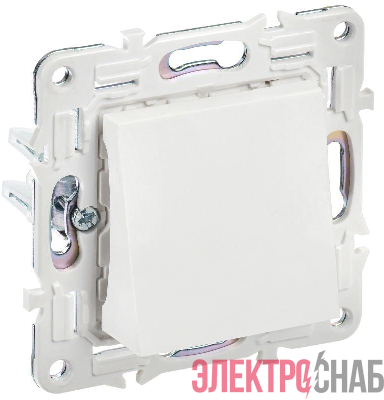 Вывод кабеля SKANDY SK-O01W арктич. бел. IEK SK-VK10-0-K01