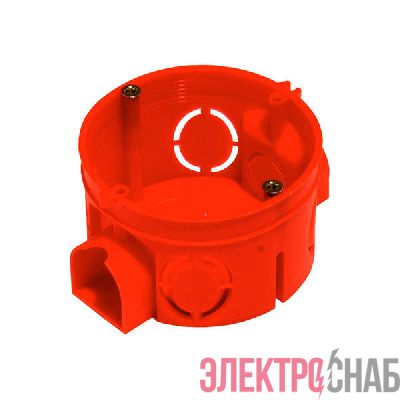 Коробка установочная СП 68х45 блочная HEGEL КУ1101-И