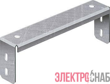 Скоба подвеса верхняя 100мм HDZ IEK CLP1-SPV-100-M-HDZ