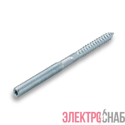 Шпилька-шуруп M8х80 (уп.100шт) DKC CM260808