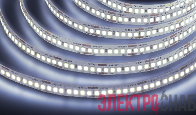 Лента светодиодная 95 299 NLS-2835CW240-18-IP20-24V (уп.5м) Navigator 95299