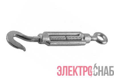 Талреп крюк-кольцо М8 DIN 1480 тип A EKF thrm8