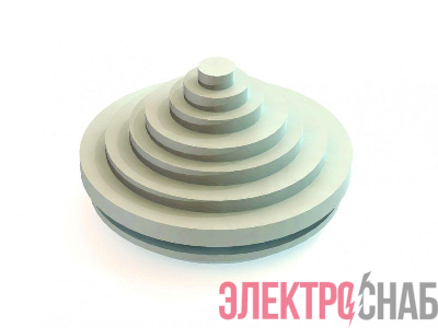 Сальник КВ-103 d25-28мм IP55 сер. DEKraft 32191DEK