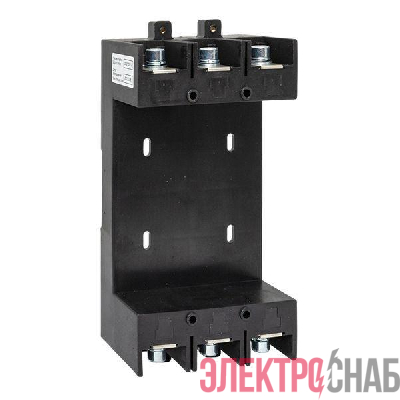 Панель втычная AV POWER-1/3ETU задн. присоед. PID-1/3R 125А AVERES EKF mccb-1ETU-pin13R-125A