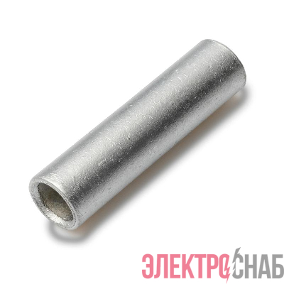 Гильза соединительная ГМЛ 6-4 УХЛ3 опрес. луженая медн. CuPRO КЗОЦМ 7222