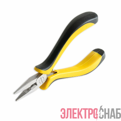 Тонкогубцы "Мини" 120мм (08403) SHTOK 376306