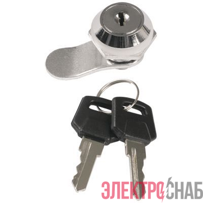 Замок 18-18/34 IEK YZK10-18-18-34