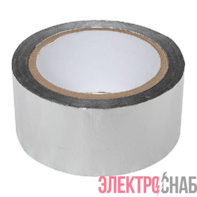 Лента крепежная алюм. ЛАМС 50мм (рул.50м) EKF lams