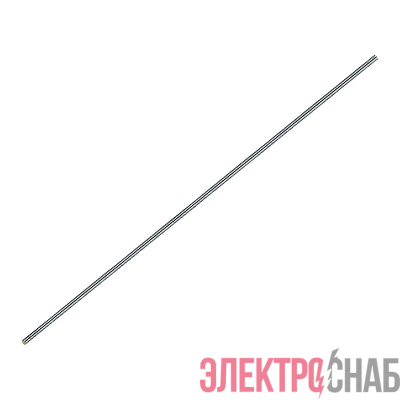 Шпилька резьбовая усилен. М8х1000 DIN 975 класс прочн. 8.8; угол резьбы 60град. Zitar 159565