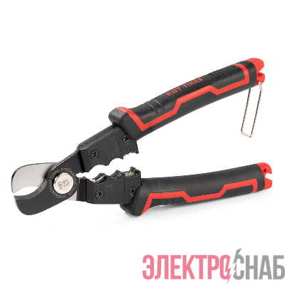 Ножницы кабельные МС-10 ПРОФИ КВТ 103211