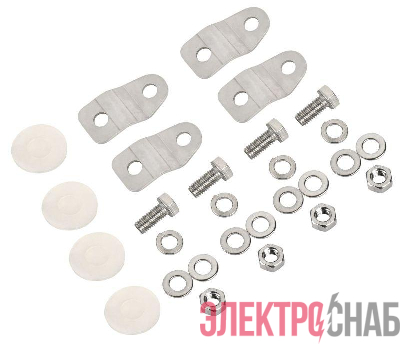 Комплект для навески ЩМП (AISI 304) TITAN IEK TI-00D-AK-304