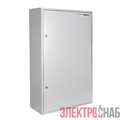 Корпус ЩМП-6 1200х750х300 IP31 с монтажн. панелью метал. PRIZMA TOKOV ELECTRIC TKE-PZ-MPB31-6