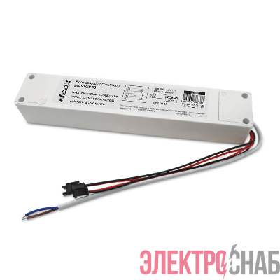 Блок аварийного питания БАП-10W-90 90мин NEOX 4690612053387