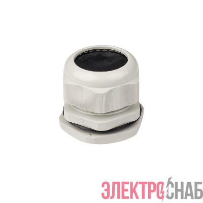 Ввод кабельный (сальник) PCG PG48 IP68 (уп.5шт) JazzWay 5076570