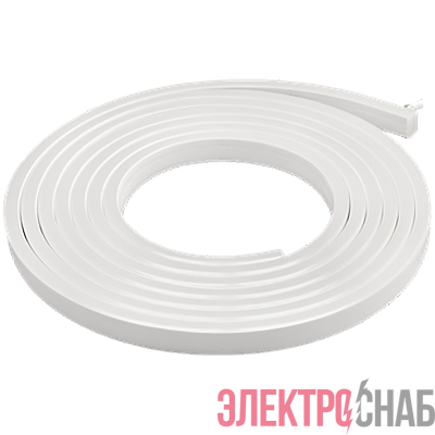 Светильник светодиодный EVOLINE FLEX BUBBLE (10000) 12W 840 WH with connector Direct СТ 1100600200