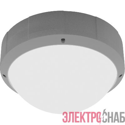 Светильник светодиодный Damin LED 40 30Вт 4000К IP65 настенный черн. СТ 1440000030