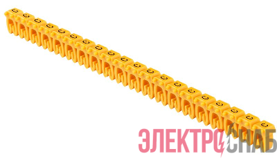 Маркер открытого типа KE 0.75-1.5кв.мм символ &amp;amp;amp;amp;amp;amp;amp;quot;C&amp;amp;amp;amp;amp;amp;amp;quot; (уп.200шт) IEK UMK-KE1-C