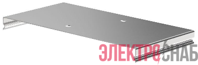 Накладка соединительная для крышек лотка 200 IEK CLP1S-NK-200