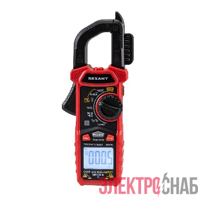 Клещи токовые R207B Rexant 13-3213