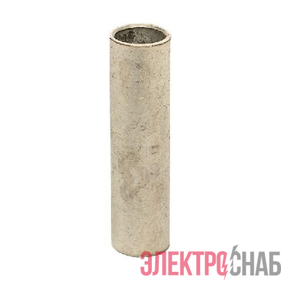 Гильза соединительная ГМЛ 50-11 луженая медн. (уп.2шт) PROxima EKF gty-50-11g-r