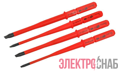 Набор диэлектрических жал SLIM SL 4шт ARMA2L 5 IEK A2L5-SH21D-BI-1-T2-104