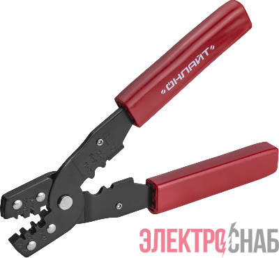 Пресс-клещи 90 390 OHT-Pkm01-3v1 ОНЛАЙТ 90390