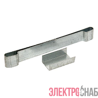 Зажим крепежный ТСР.2-100 Ц EKF tcp-2-100