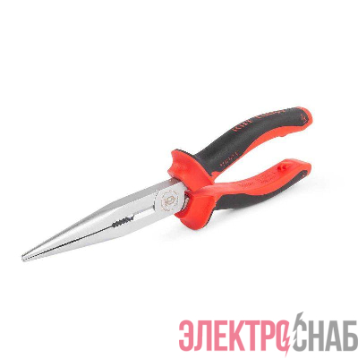 Длинногубцы диэлектрические "Стандарт" 200мм КВТ 60472