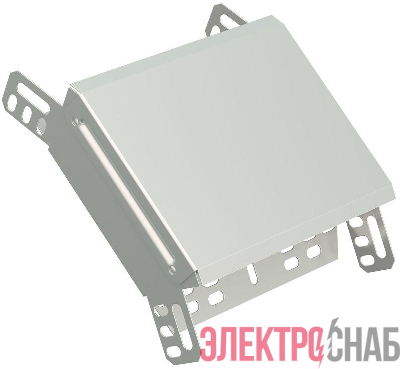 Угол для лотка вертикальный внешний 45град. 100х80 IEK CLP3N-080-100